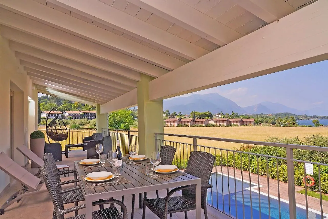 Gardaliva 5 Apartman Manerba del Garda