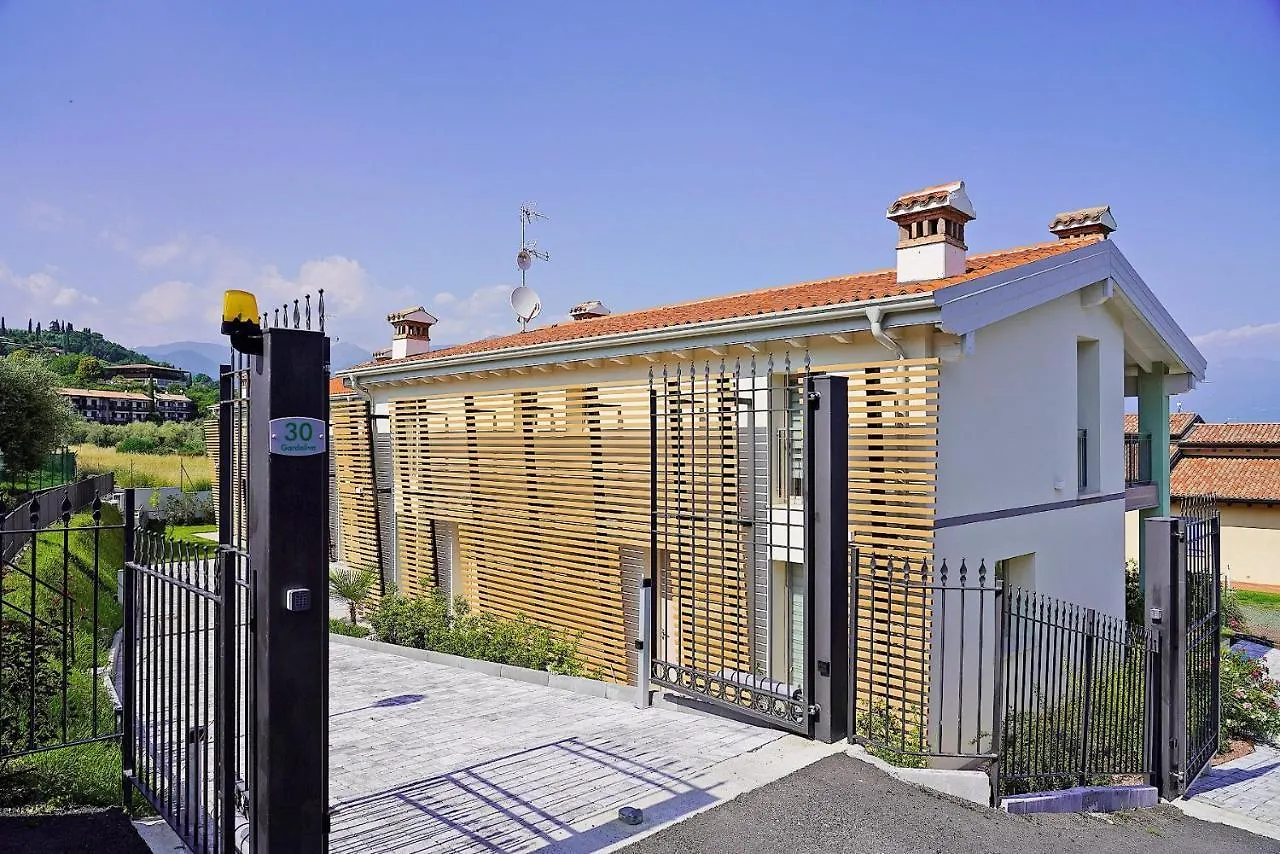 Gardaliva 5 Apartman Manerba del Garda