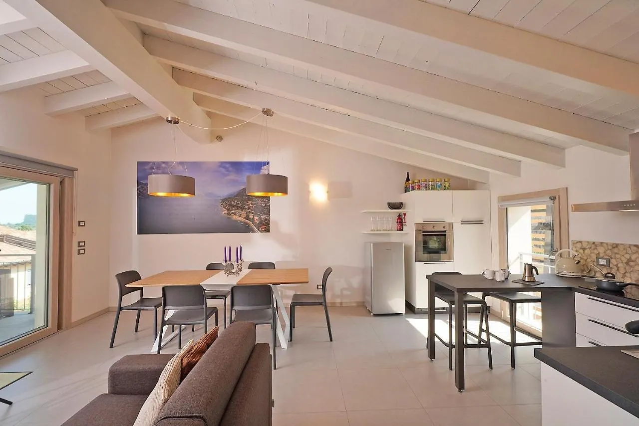 Gardaliva 5 Appartement Manerba del Garda 0*,
