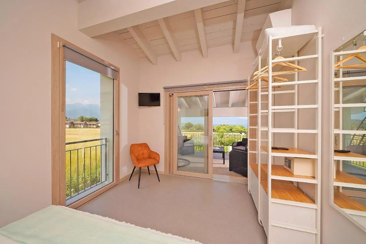 Gardaliva 5 Apartman Manerba del Garda