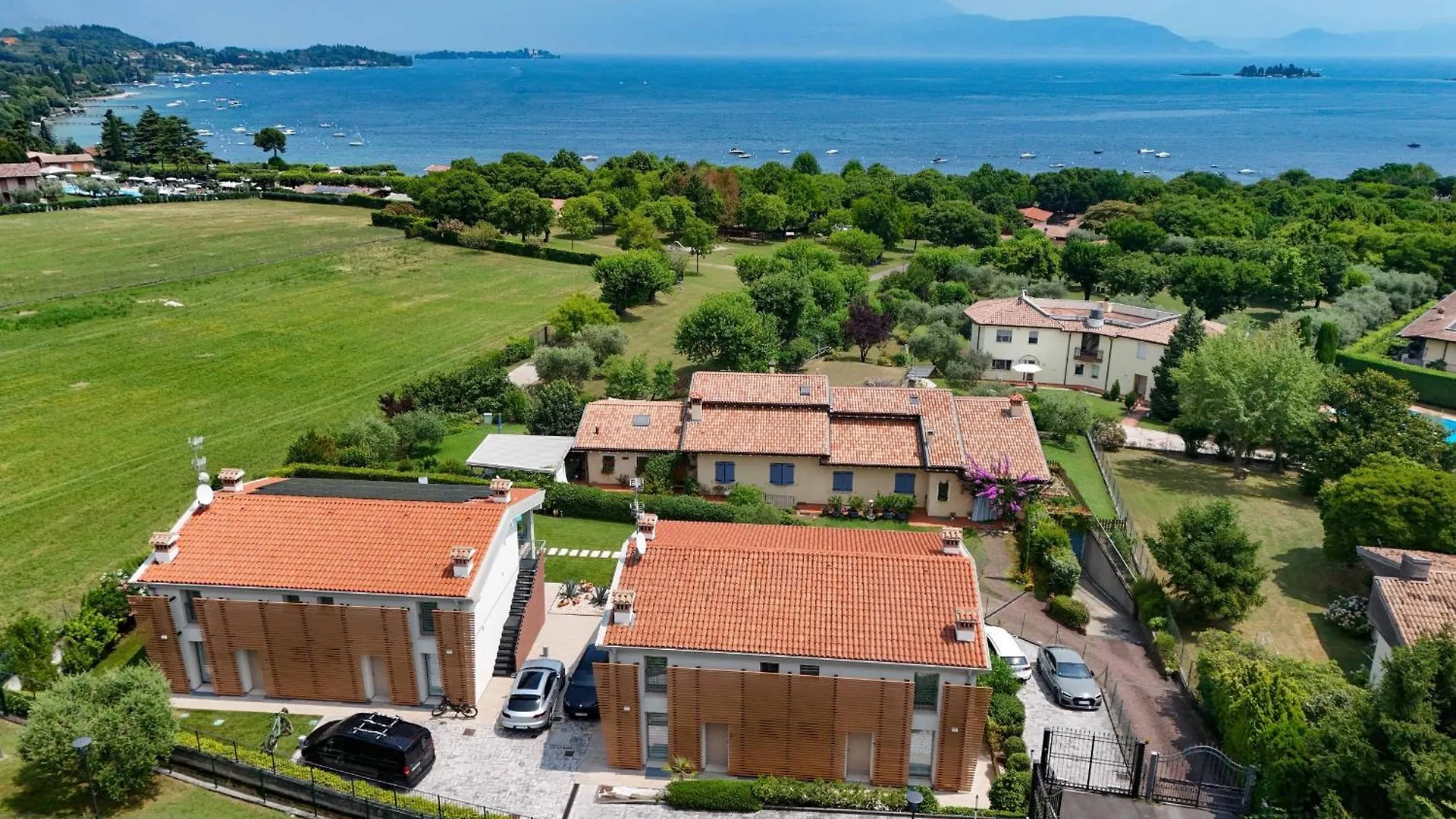 Gardaliva 5 Apartman Manerba del Garda